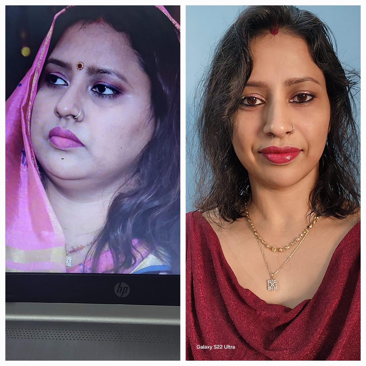 Weight Loss Transformation Result 3