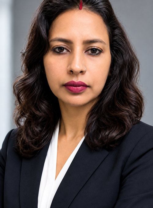 Sr. Wellness Coach Pallavi